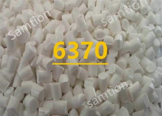 S-Plastic Xenoy 6370 30% glass-reinforced, impact modified thermoplastic alloy. Improved toughness and ductility.
