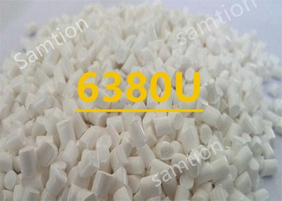 S-Plastic Xenoy 6380U is a 30% glass reinforced, UV stabilized grade, that combines high stiffness with improved ductility.