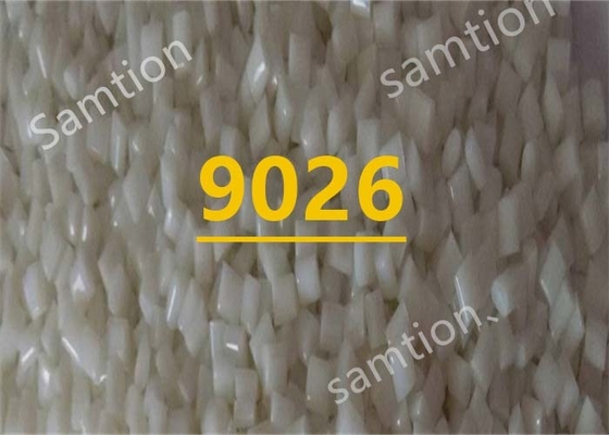 S-Plastic Xenoy 9026 Utility grade polyester/polycarbonate alloy. Due to the nature of this material, drying temperatures an