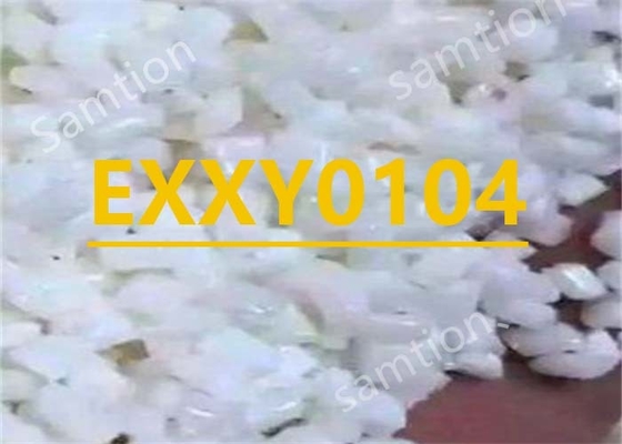 S-Plastic Xenoy EXXY0104  is a semi crystalline, reinforced PC+PBT blend, with an excellent stiffness - superior ductility b