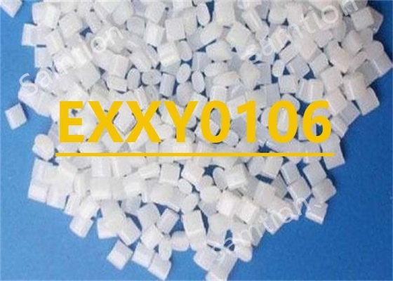 S-Plastic Xenoy EXXY0106  is a semi crystalline, reinforced PC+PBT blend, with an very high stiffness - ductility balance co