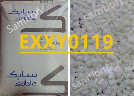 S-Plastic Xenoy EXXY0119 PBT+PC, Flame Retardant, Mold Release, Impact Modified