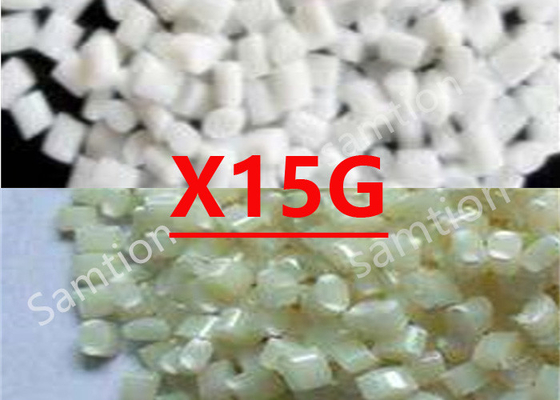 S-Plastic Cycolac X15G very high heat, good flow and high impact material belonging to a range of high heat G-series produc