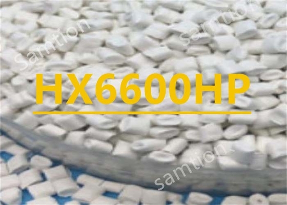 S-Plastic Xenoy HX6600HP is PBT based semi-crystalline blend with balanced flow and impact properties. Improved chemical re