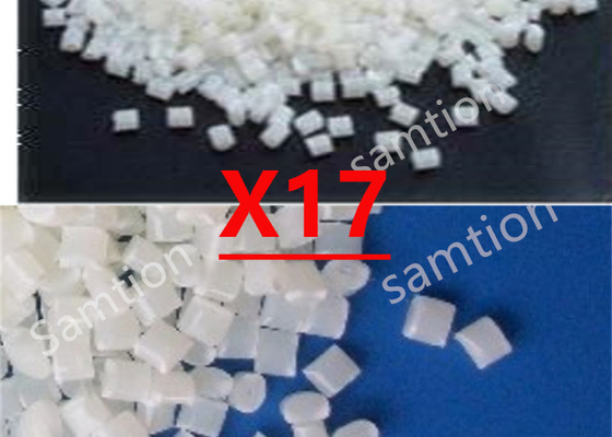 S-Plastic Cycolac X17 Automotive: Very high heat resistance with high strength and modulus. UL94 HB rated.