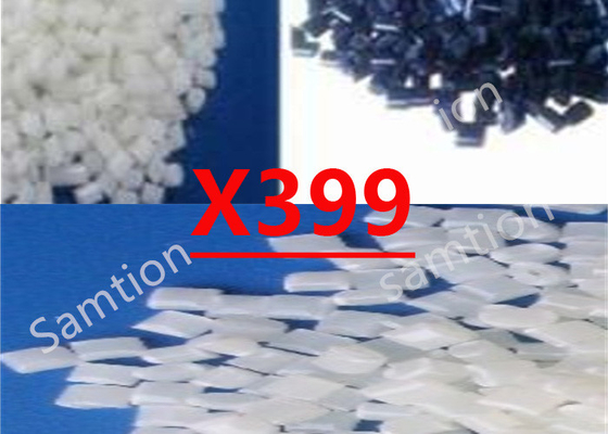 S-Plastic Cycolac X399  a G-series pipe extrusion grade offering high heat, impact resistance, good stiffness specifically d