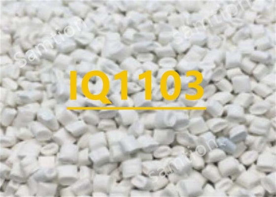 S-Plastic Xenoy IQ1103 Environmetally responsible, sustainable, and low carbon footprint resin. Xenoy iQ1103 is an unreinfor