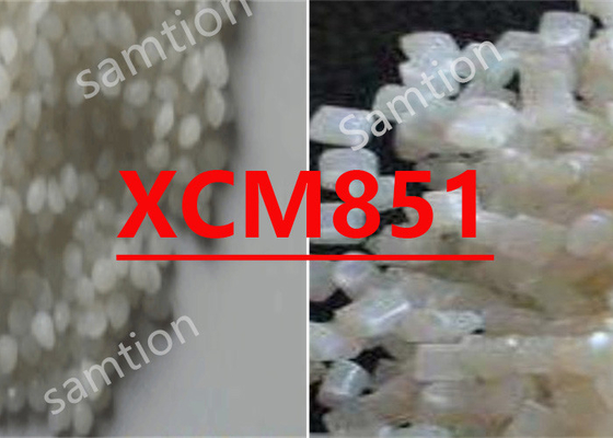 S-Plastic Cycolac XCM851 High heat PC/ABS blend offering high modulus / low CTE and good practical impact