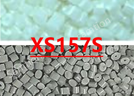 S-Plastic Cycolac XS157S a high flow, flame retardant ABS injection moulding grade with excellent processability. It has bee
