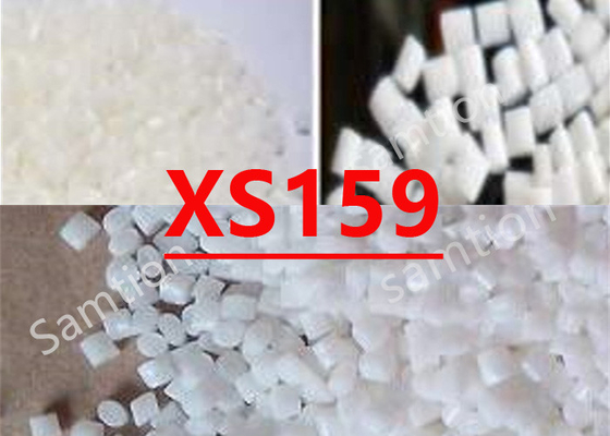 S-Plastic Cycolac XS159 a flame retardant ABS with excellent processability and good thermal stability. Typical applications