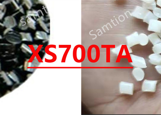 S-Plastic Cycolac XS700TA a multi purpose ABS grade with medium impact, semi high heat resistance and excellent processabili