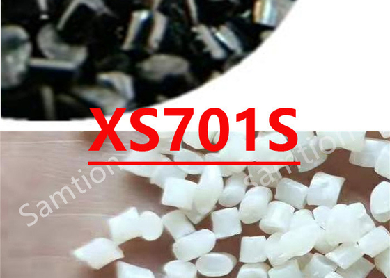 S-Plastic Cycolac XS701S a general purpose ABS grade. Its wide processing window, excellent flow and good mechanical propert