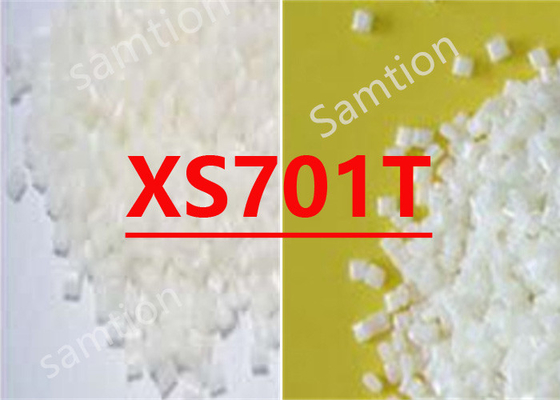S-Plastic Cycolac XS701T a new developed ABS providing a superior balance of properties. Its wide processing window, excelle