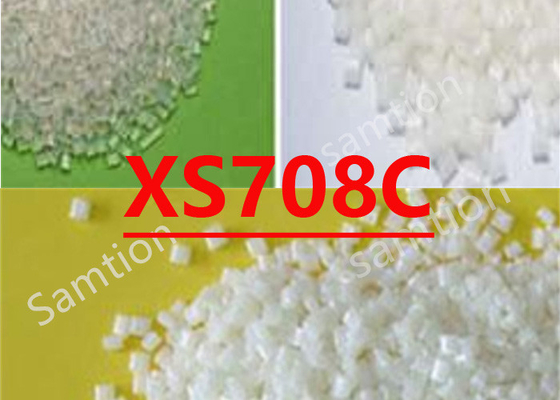 S-Plastic Cycolac XS708C an obsolete scratch resistant ABS product with very high stiffness and heat, used for applications