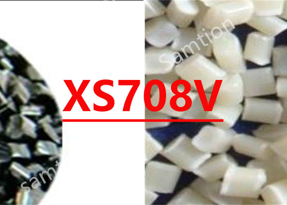 S-Plastic Cycolac XS708V a new improved scratch resistant ABS product with very high stiffness and heat, used for applicatio