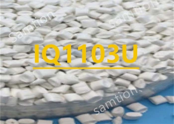 S-Plastic Xenoy IQ1103U  Environmetally responsible, sustainable, and low carbon footprint resin. Xenoy iQ1103U is an unrein