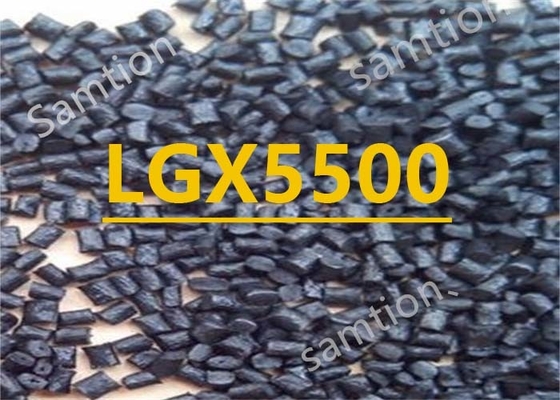 S-Plastic Xenoy LGX5500 Low Gloss Xenoy, providing inherent low gloss on almost every type of tool surfaces. This grade has