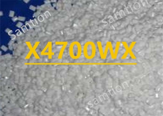 S-Plastic Xenoy X4700WX resin is specially designed for extrusion (blow molding) applications, where higher melt strength is