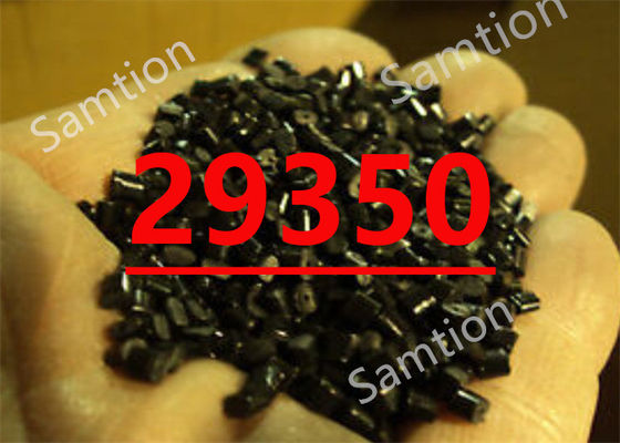 S-Plastic Geloy 29350 ASA: weatherable impact modifier resin for compounding, primarily, with PVC. Propertie
