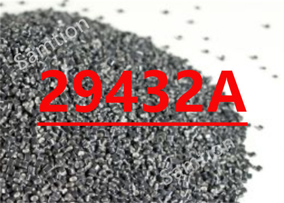 S-Plastic Geloy 29432A Weatherable ASA with Visual Effect pigmentation. Color package may affect properties/