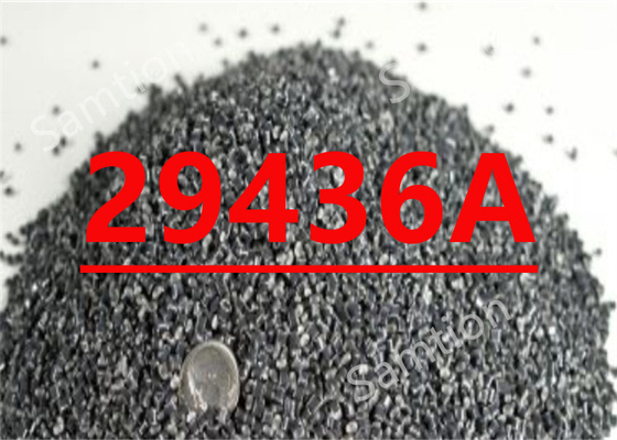 S-Plastic Geloy 29436A Weatherable ASA with Visual Effect pigmentation. Color package may affect properties/