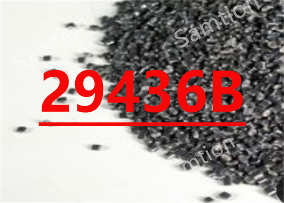 S-Plastic Geloy 29436B Weatherable ASA with Visual Effect pigmentation. Color package may affect properties/