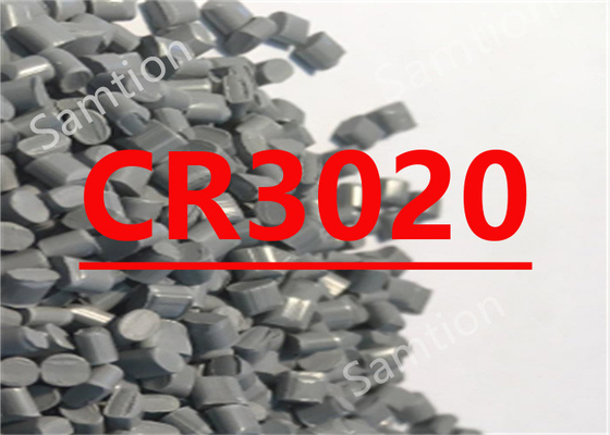 S-Plastic Geloy CR3020 Lower gloss ASA. Primarily for capstock over ABS in coextrusion and thermoforming.