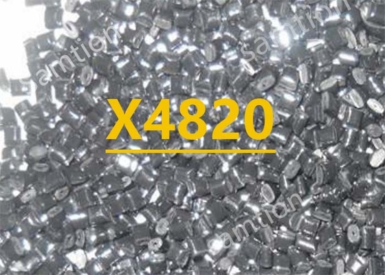 S-Plastic Xenoy X4820 is a high modulus PC/PBT Blend. This resin provides high chemical resistance, excellent impact, very l