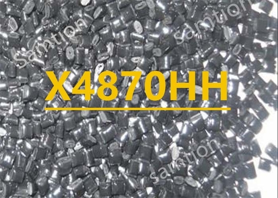 S-Plastic Xenoy X4870HH is a high heat, very high modulus and ductile PC/PET blend. Furthermore this resin provides chemica