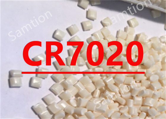 S-Plastic Geloy CR7020 ASA copolymer. Profile/sheet coextrusion over ABS. Excellent weatherability, good flow/aesthetics