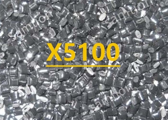 S-Plastic Xenoy X5100 is a semi-crystalline, impact modified PC-PBT blend with excellent flow. (PC+PBT-I).