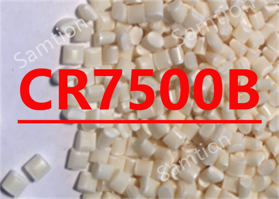 S-Plastic Geloy CR7500B High heat ASA with optimum flow-impact balance. CR7500B version available in black color only.