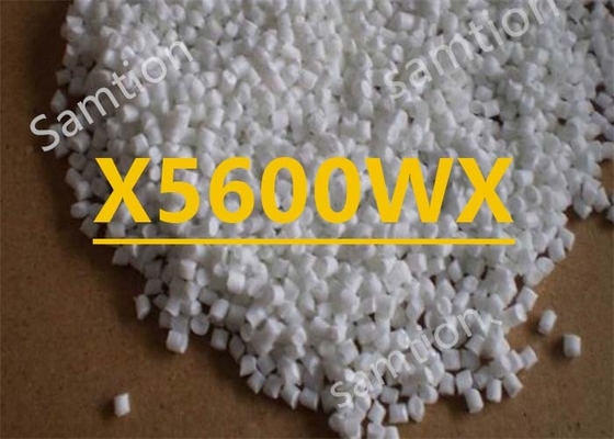 S-Plastic Xenoy X5600WX Unreinforced, opaque Polyester+PC alloy. Chemical resistance, dimensional stability and mechanical p