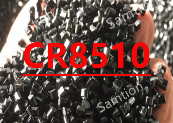 S-Plastic Geloy CR8510 ASA with outstanding UV exposure performance for both exterior and interior applications. F1 Rated.