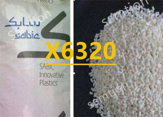 S-Plastic Xenoy X6320 is a mineral filled PBT/PC resin developed for automotive painted doorhandles. Key advantages are exc