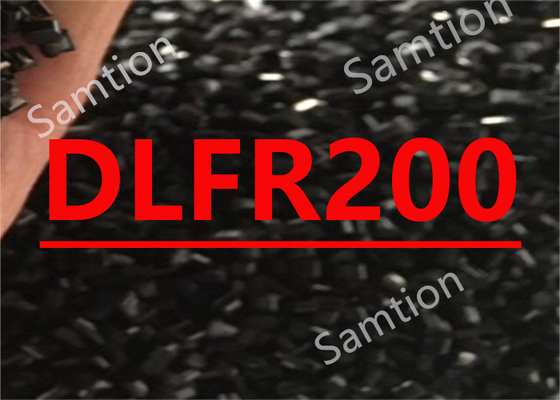 S-Plastic Geloy DLFR200 Chlorine and Bromine free flame retardant ASA+PC alloy for injection moulding applications.