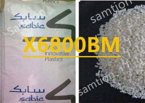 S-Plastic Xenoy X6800BM Blow moldable, impact modifed XENOY