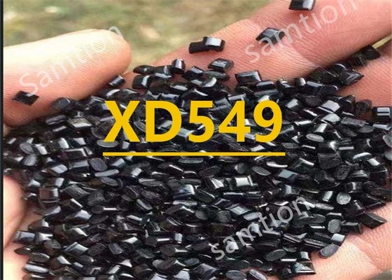 S-Plastic Xenoy XD549 is an automotive grade, designed for thin wall (2.5 mm.) direct gated exterior parts. The material has