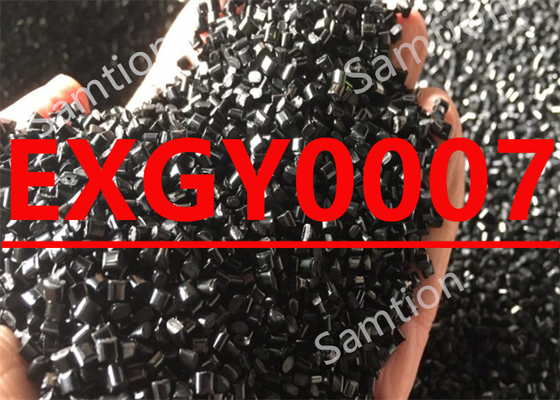 S-Plastic Geloy EXGY0007 Lowest gloss extrusion grade GELOY XTW. Will be commercialized as XTWE230