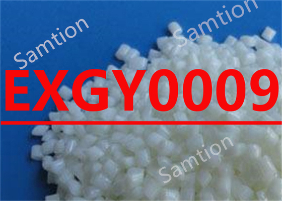 S-Plastic Geloy EXGY0009 general purpose ASA/PC injection moulding grade, available in various colors.Properties measured on
