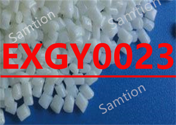 S-Plastic Geloy EXGY0023 Developmental ASA resin for general purpose injection molding Excellent flow colorability