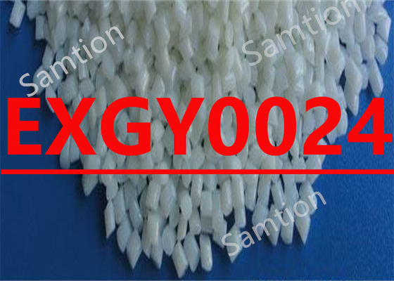 S-Plastic Geloy EXGY0024 Developmental ASA Visual Fx resin for general purpose injection molding Excellent flow
