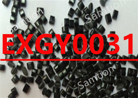 S-Plastic Geloy EXGY0031 ASA copolymer. Profile/sheet coextrusion over PVC or ABS Excellent weatherability, good flow/aesthe