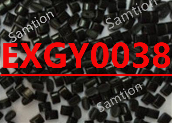 S-Plastic Geloy EXGY0038 Next generation Geloy XTW ASA for high heat exterior applications. Outstanding weatherability