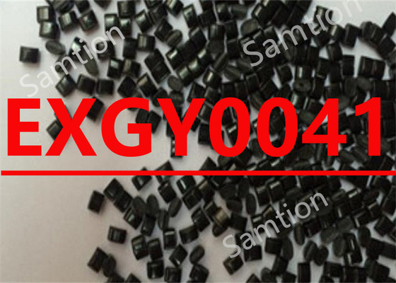 S-Plastic Geloy EXGY0041 developmental Flame Retardant ASA grade, offering good indoor UV performance and heat aging propert
