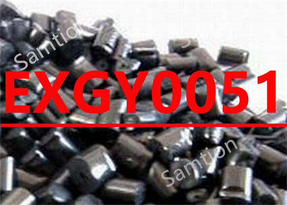 S-Plastic Geloy EXGY0051 ASA+PC, with Permanent Antistatic behavior.