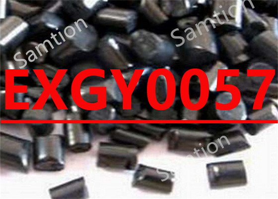 S-Plastic Geloy EXGY0057 Improved ASA/PC blend for high impact, 1.5mm V0 applications Improved UV performance aesthetically