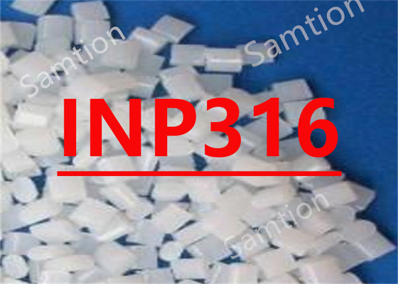 S-Plastic Geloy INP316 45% polybutyl acrylate rubber grafted extra-weatherable ASA modifier resin Provides excellent impact,