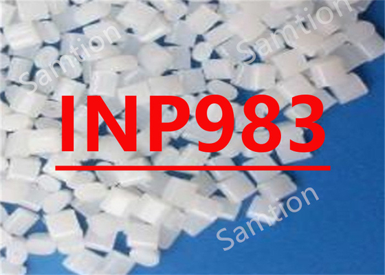 S-Plastic Geloy INP983 a 32% polybutyl acrylate rubber grafted weatherable ASA modifier resin excellent impact