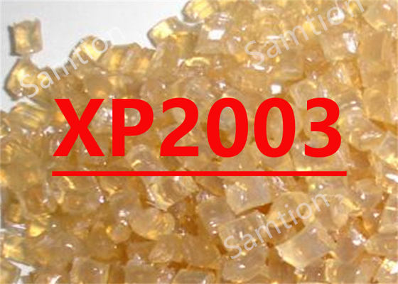 S-Plastic Geloy XP2003 ASA+PVC alloy. Excellent weatherability.